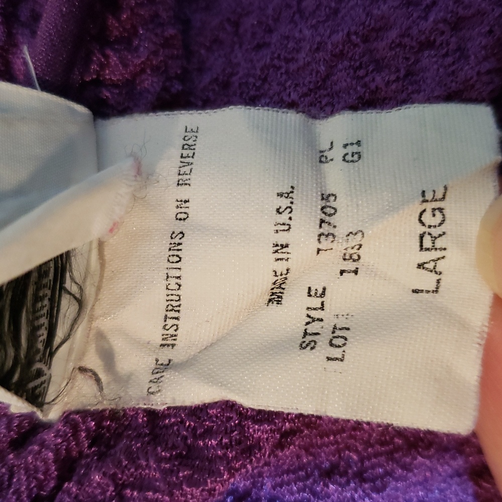 Vintage Nightgown Vintage Nylon Nightgown Nylon Dress Vintage Maxi Nightgown (B) - Picture 15 of 17